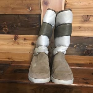 The North Face Icepick Boots